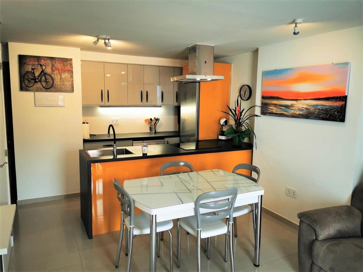 Vista Bella Apartment Адехе Екстериор снимка