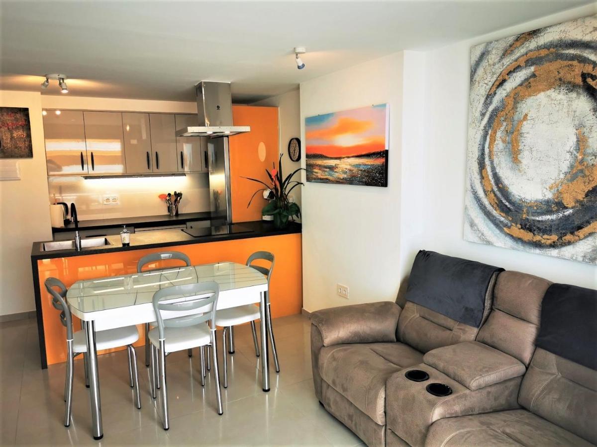 Vista Bella Apartment Адехе Екстериор снимка