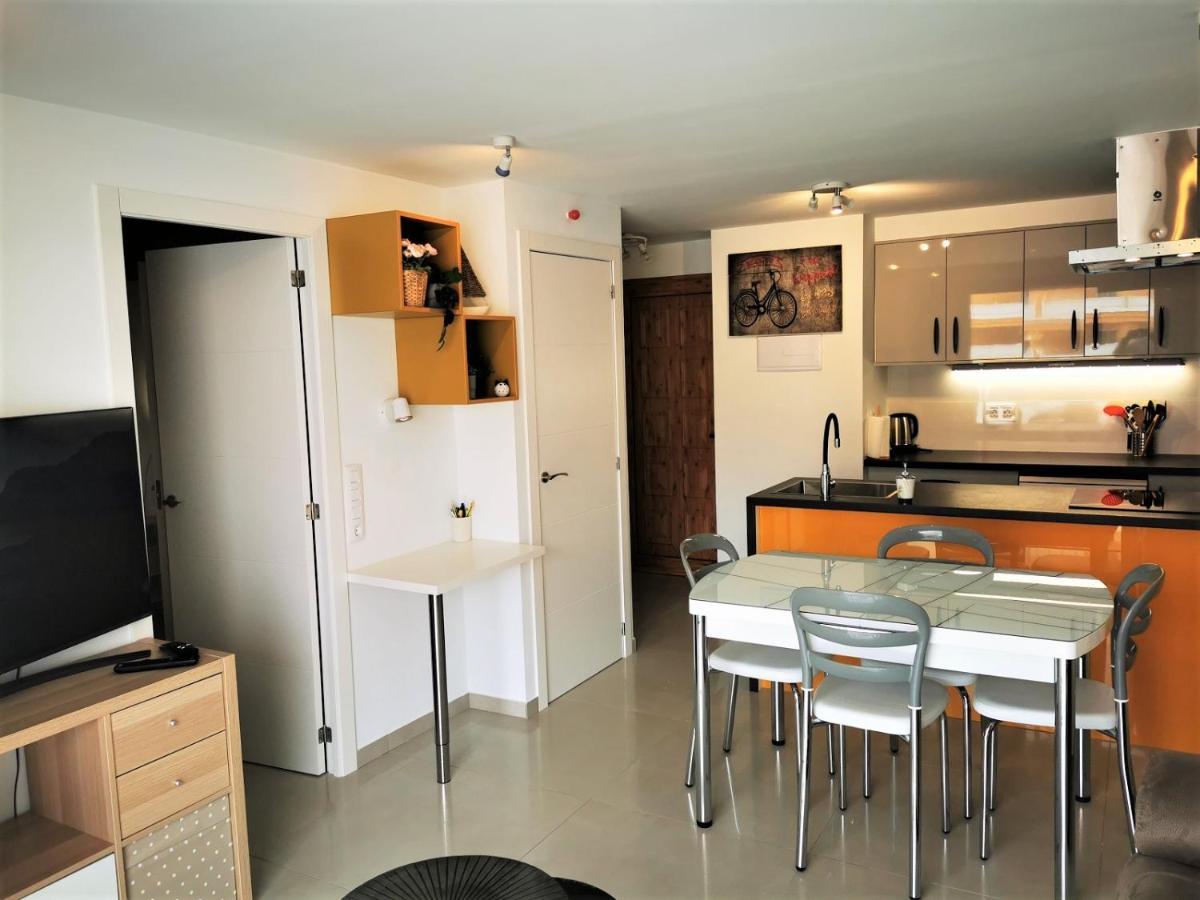 Vista Bella Apartment Адехе Екстериор снимка