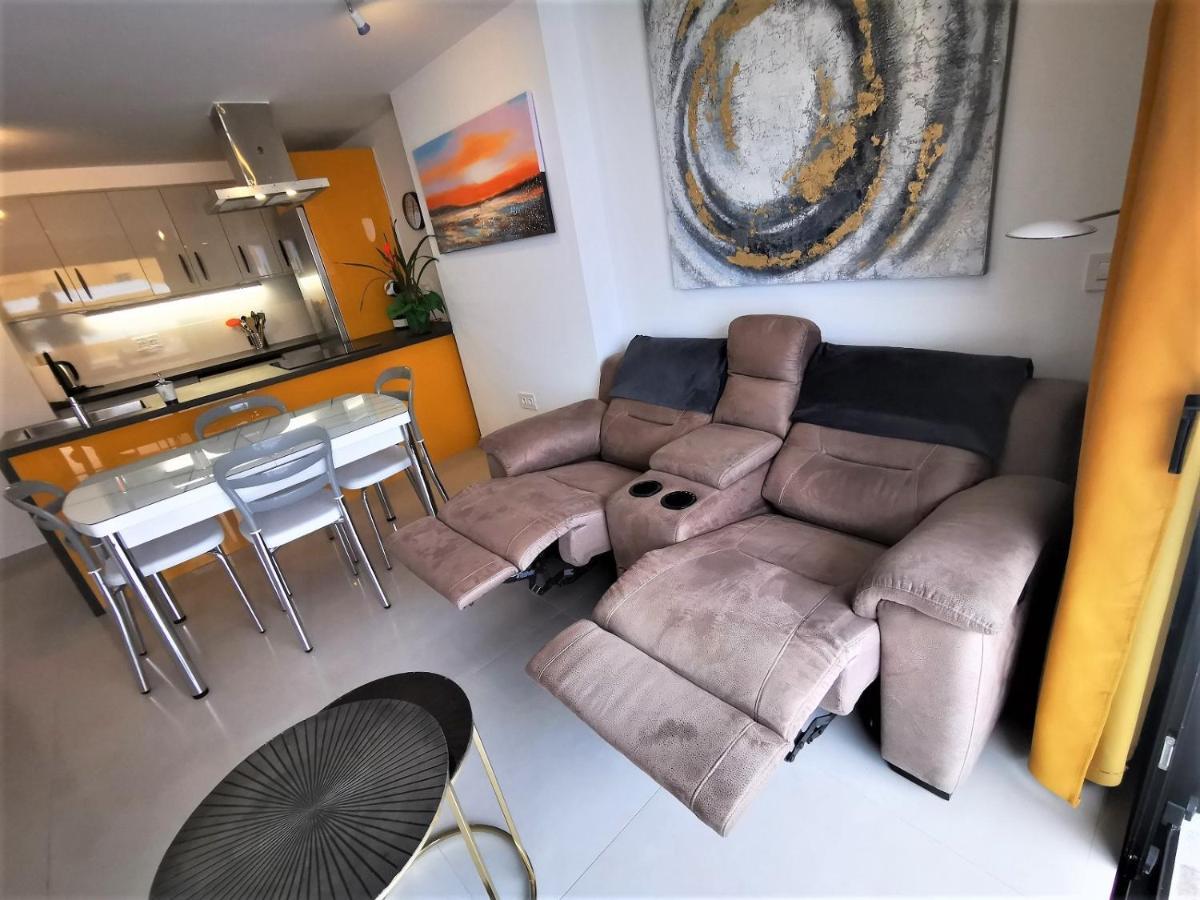 Vista Bella Apartment Адехе Екстериор снимка
