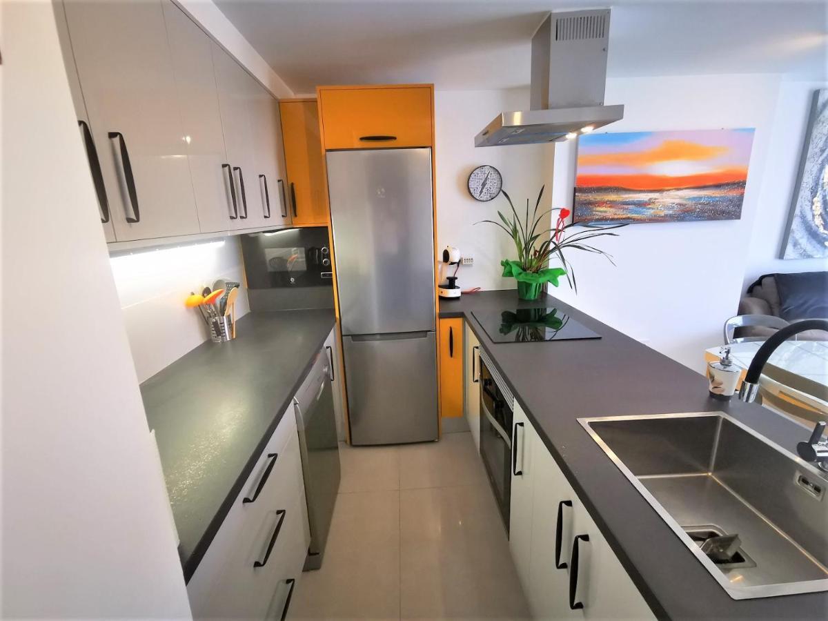 Vista Bella Apartment Адехе Екстериор снимка