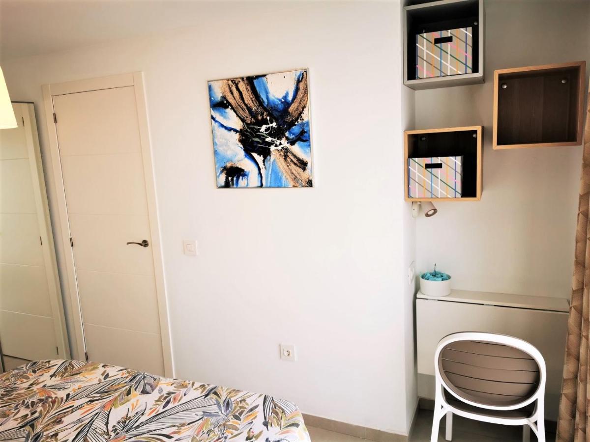 Vista Bella Apartment Адехе Екстериор снимка