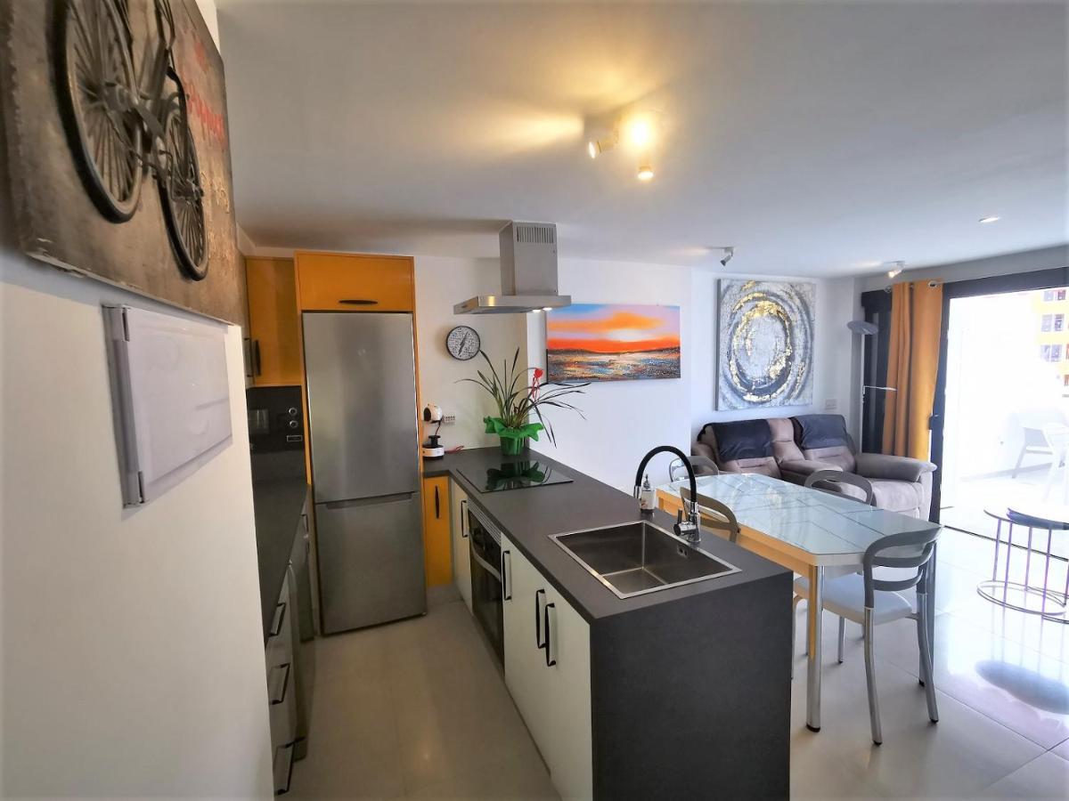 Vista Bella Apartment Адехе Екстериор снимка